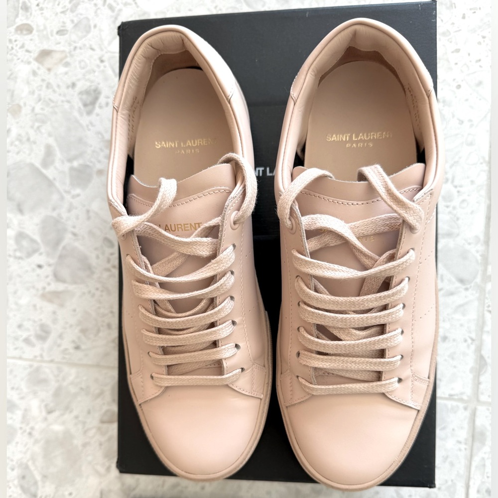 Saint Laurent Alpha Sigma sneaker